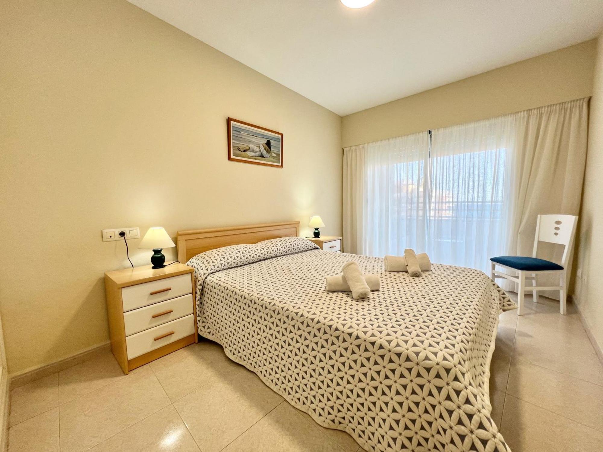 Apolo XIV Lägenhet Calpe Exteriör bild