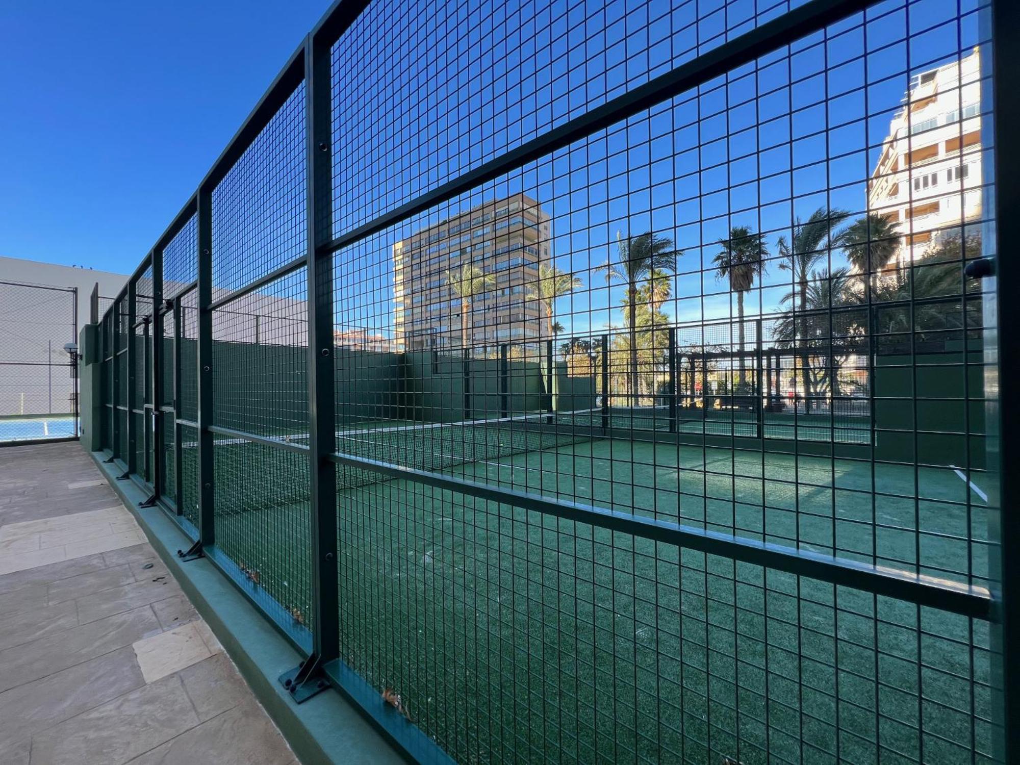 Apolo XIV Lägenhet Calpe Exteriör bild