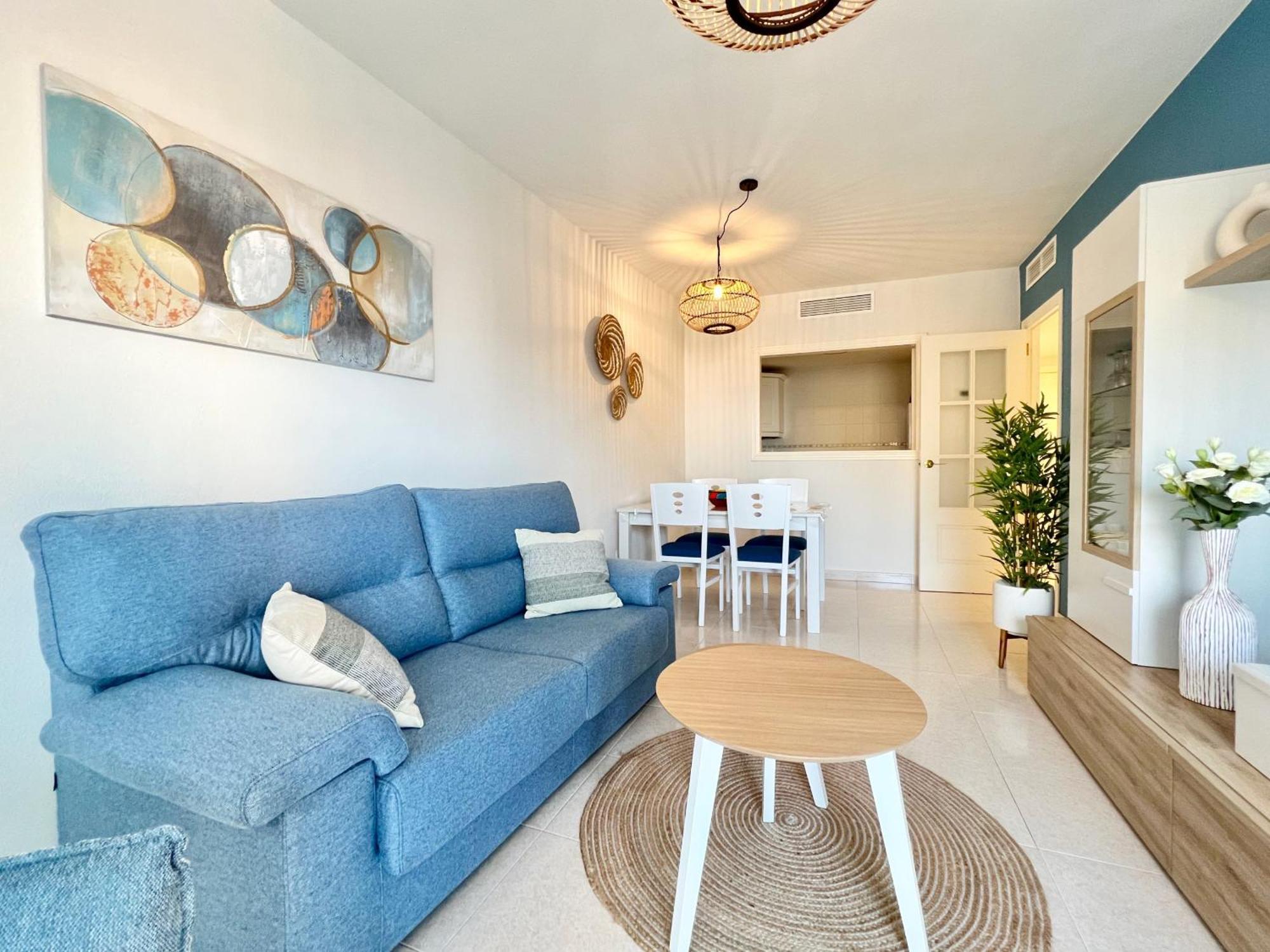 Apolo XIV Lägenhet Calpe Exteriör bild