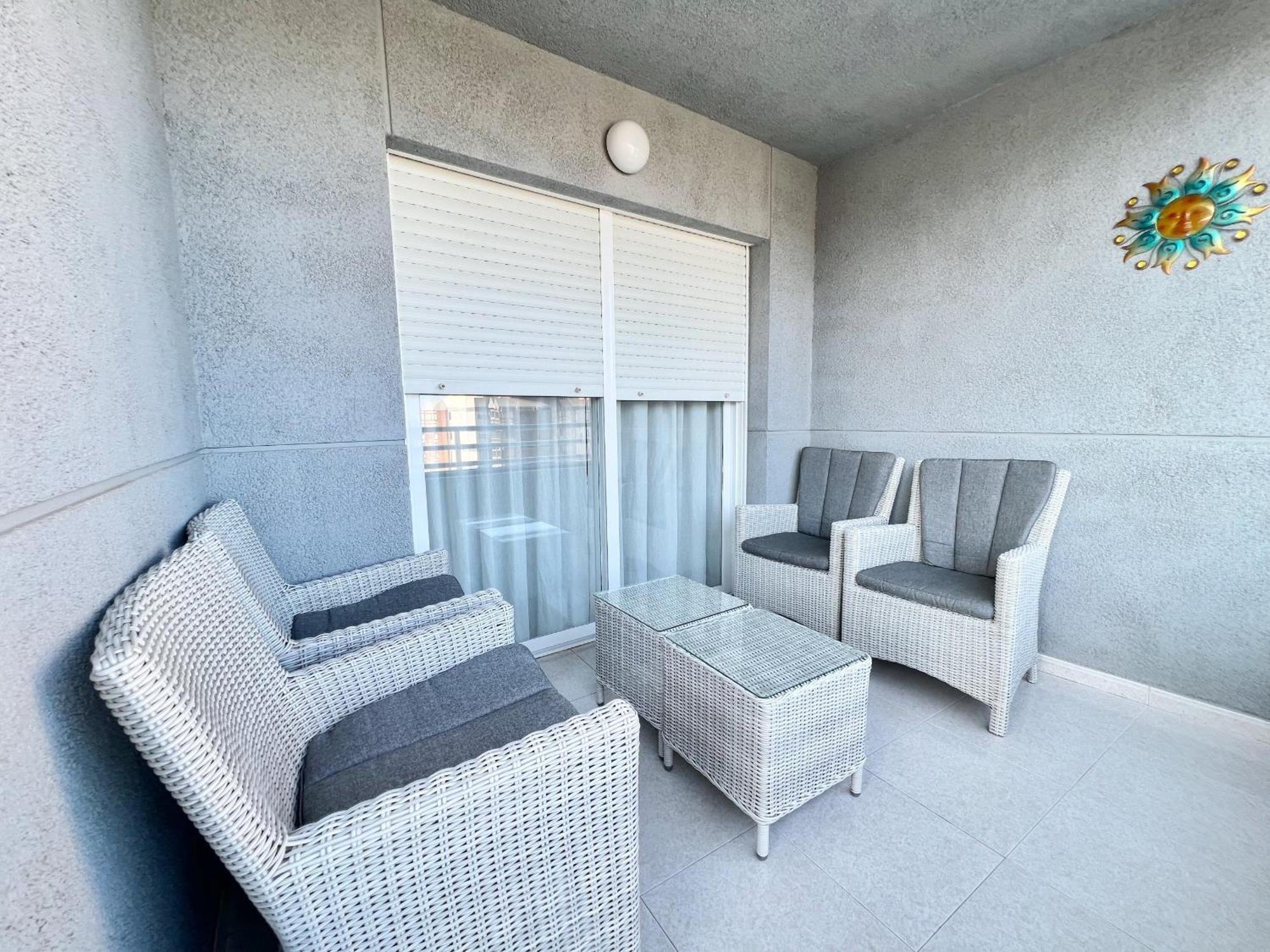 Apolo XIV Lägenhet Calpe Exteriör bild
